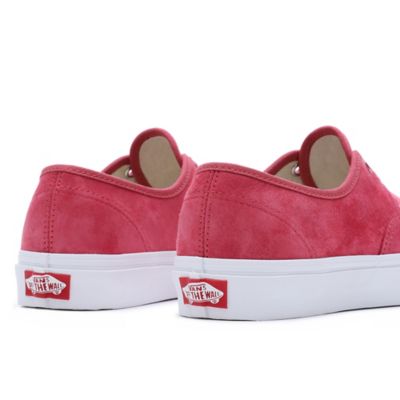 Vans pig sales suede violet