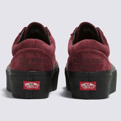 Queen vans hot sale shoes