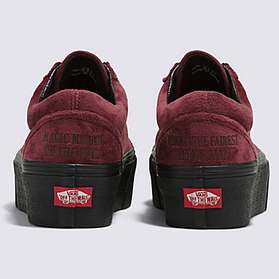 Disney x Vans Old Skool Stackform Shoes 3