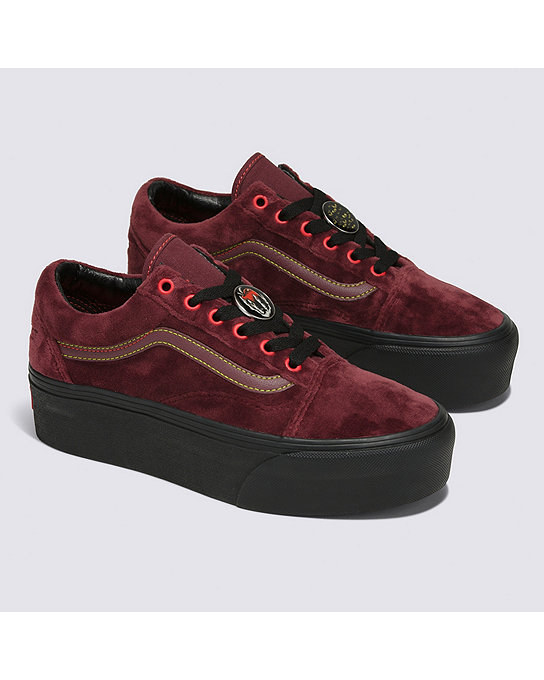 Disney x Vans Old Skool Stackform Shoes | Vans