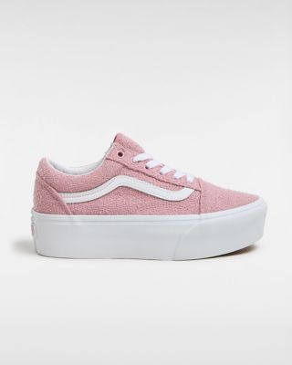 Scarpe Old Skool Stackform Rosa Vans