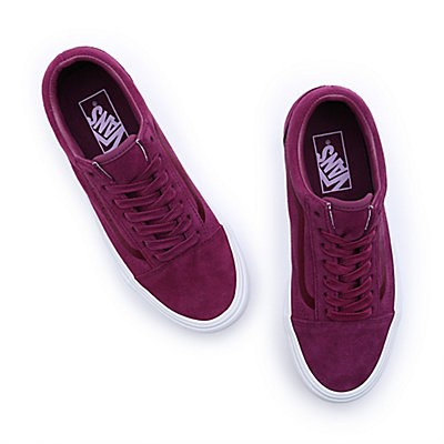 Chaussures Old Skool Stackform Mono Embroidery 2