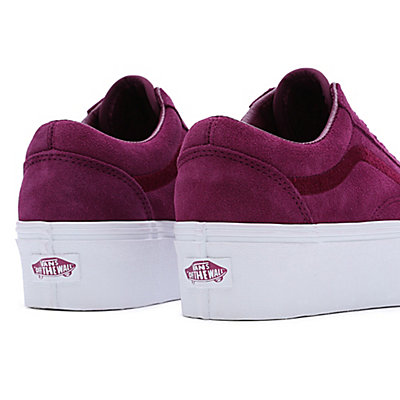 Chaussures Old Skool Stackform Mono Embroidery 7