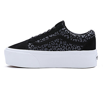 Chaussures Mono Embroidery Old Skool Stackform 4