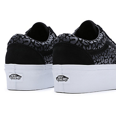 Chaussures Mono Embroidery Old Skool Stackform 6