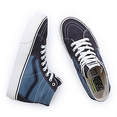 Chaussures Twill Sk8-Hi Tapered VR3 2