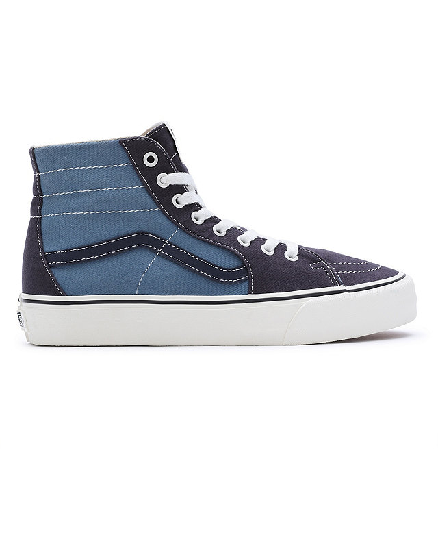 Twill Sk8-Hi Tapered VR3 Shoes 4