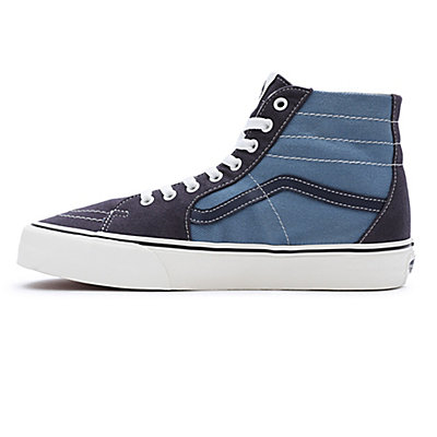 Chaussures Twill Sk8-Hi Tapered VR3 5