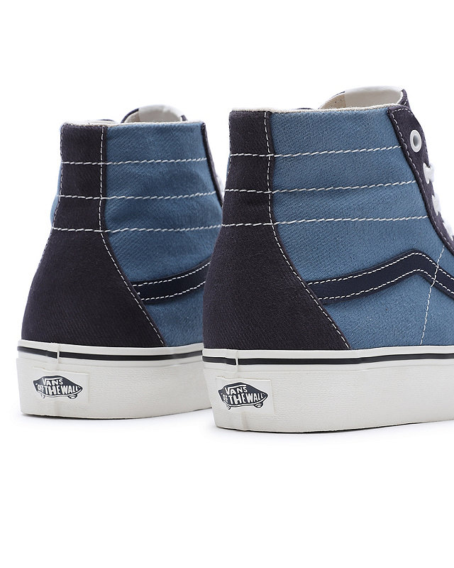 Twill Sk8-Hi Tapered VR3 Shoes 7
