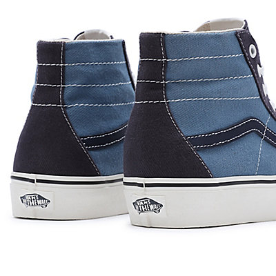 Chaussures Twill Sk8-Hi Tapered VR3 7