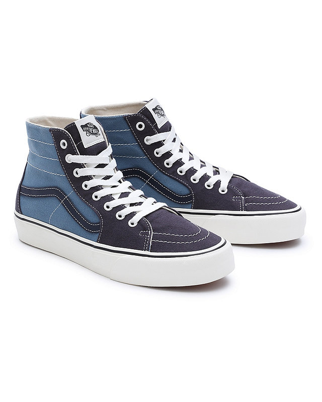 Twill Sk8-Hi Tapered VR3 Shoes 1