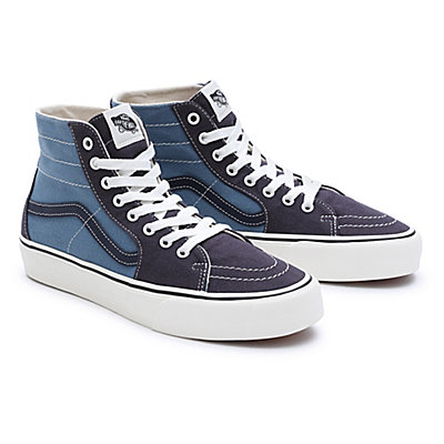 Chaussures Twill Sk8-Hi Tapered VR3 1