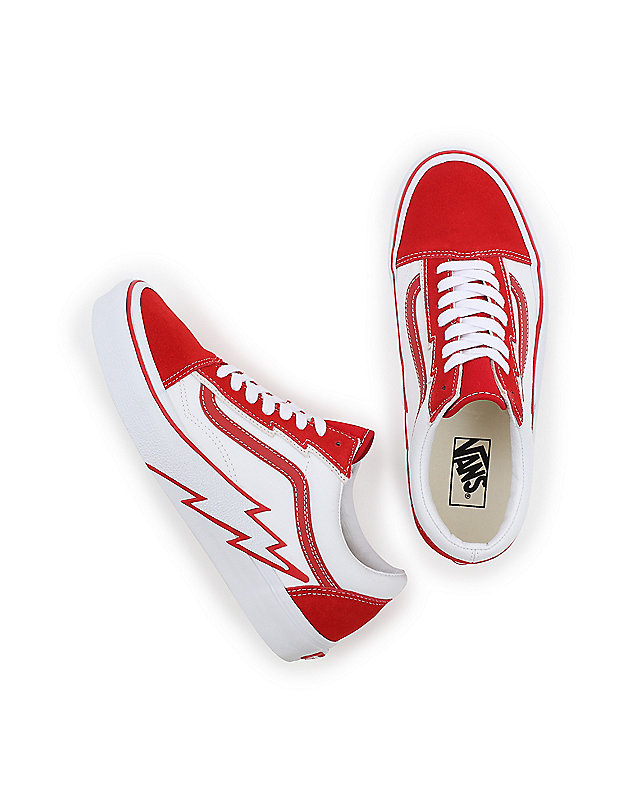Chaussures 2-Tone Old Skool Bolt 2