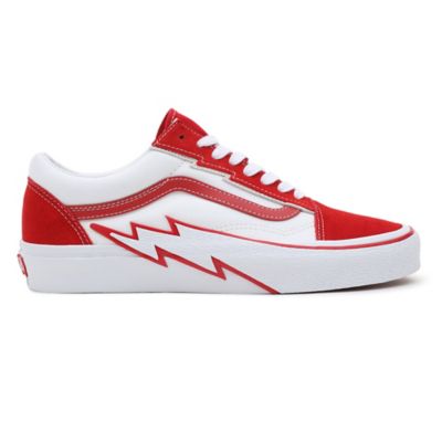 Red deals vans price