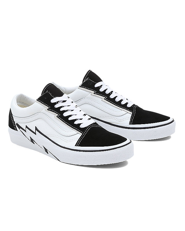 Chaussures 2-Tone Old Skool Bolt 1