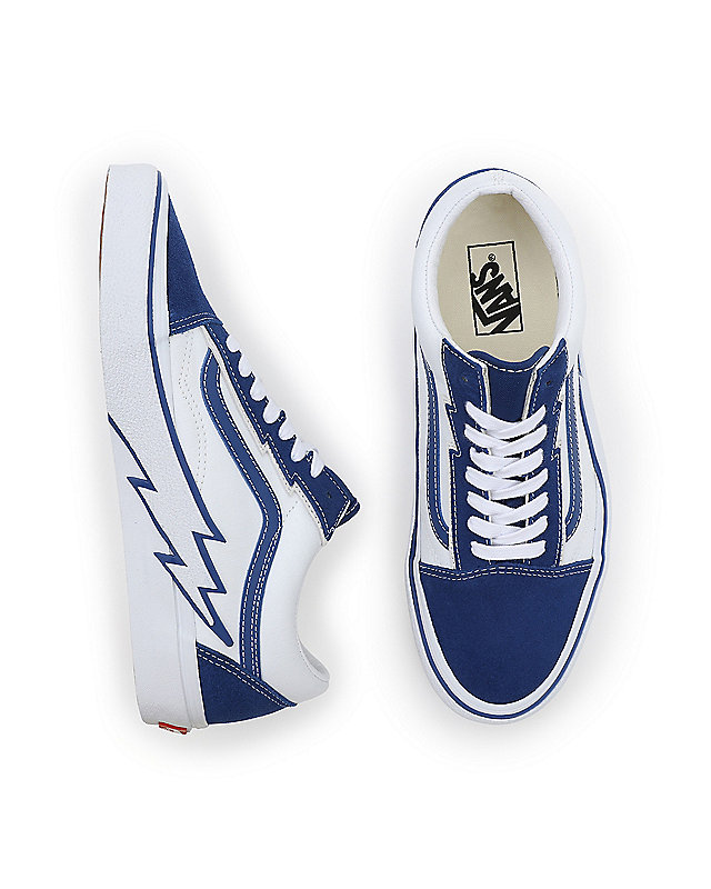 Chaussures 2-Tone Old Skool Bolt 2