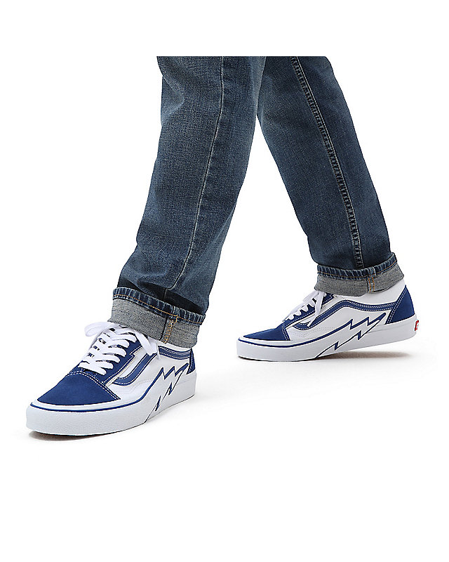 Chaussures 2-Tone Old Skool Bolt 3