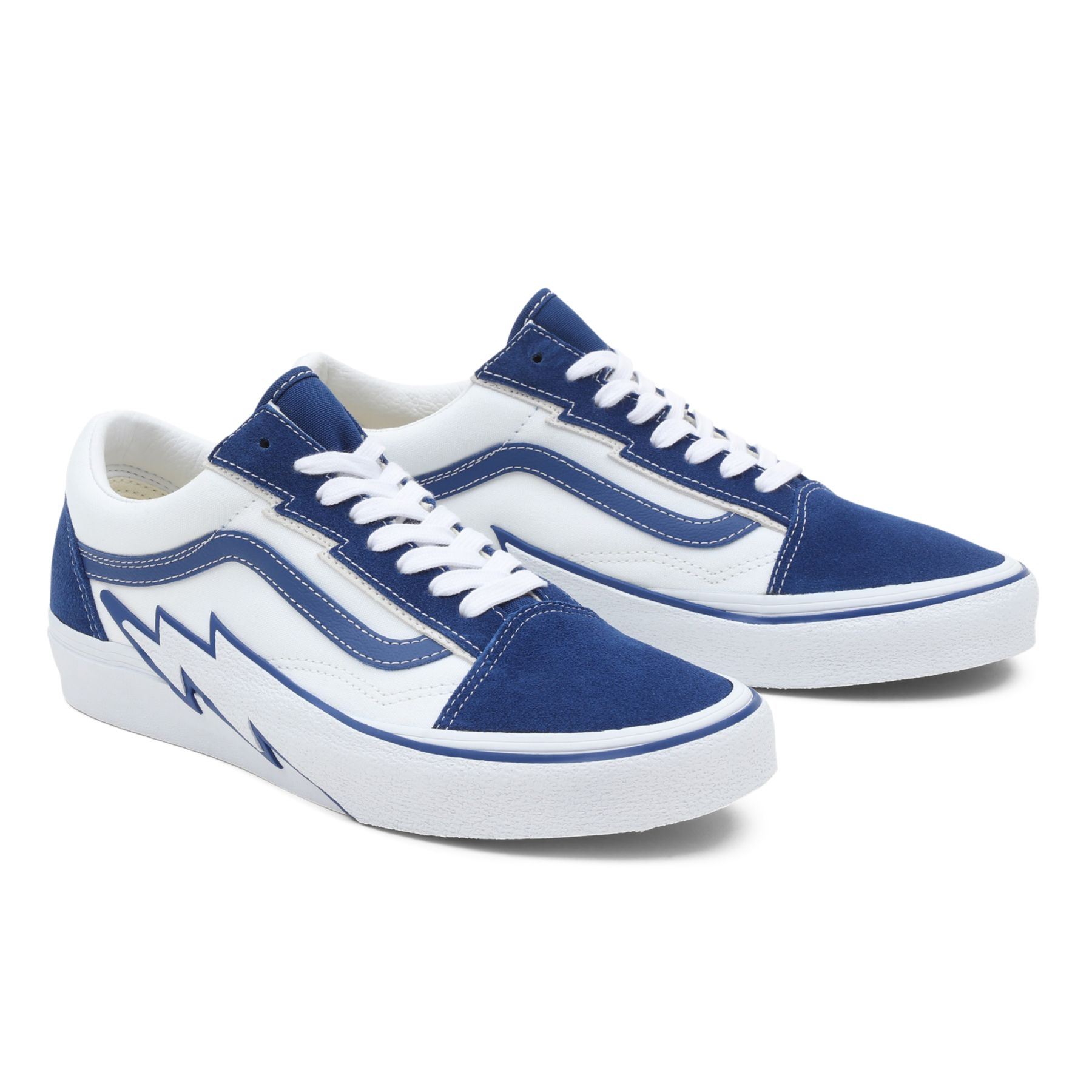 Vans new sales era blue