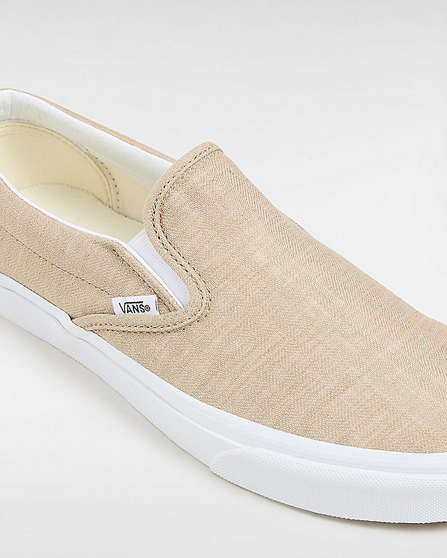 Classic Slip-On Summer Linen Shoes 4