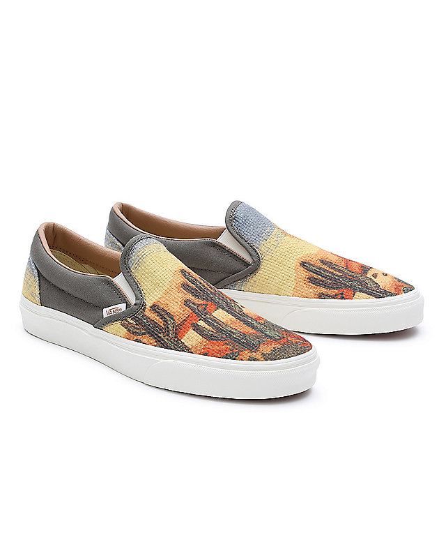 Classic Slip-On Shoes | Multicolour | Vans