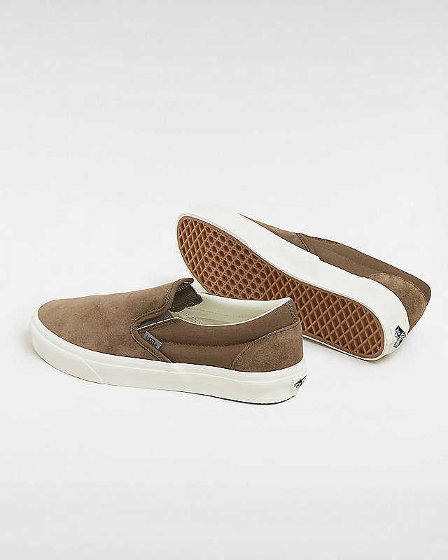 Classic Summer Linen Slip-On-Schuhe 3