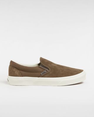 Classic Summer Linen Slip-On-Schuhe | Vans