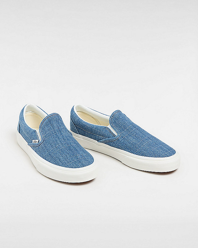 Classic Slip-On Summer Linen Shoes 2