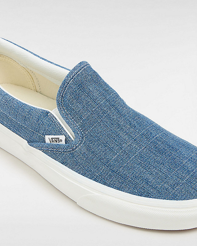 Classic Summer Linen Slip-On-Schuhe 4