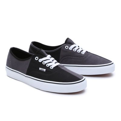 Authentic Split Shoes | Black | Vans