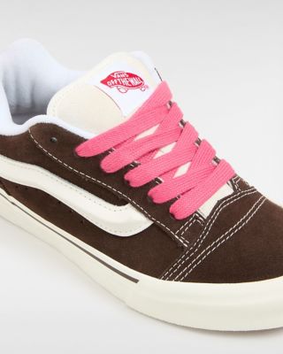 Knu Skool Schoenen Bruin Vans