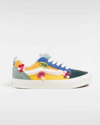 Vans Knu Skool Shoes (trip Multi Color) Unisex Multicolour