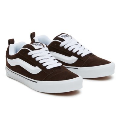 Vans Old Skool Femme Maron- JD Sports France