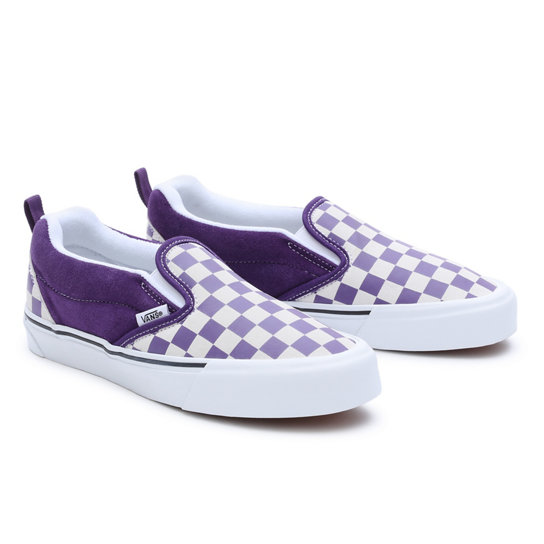 Chaussures Knu Slip Checkerboard | Vans