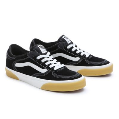 Rowley Classic Shoes | Black | Vans