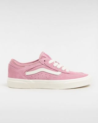Vans Rowley Classic Shoes (pink/marshmallow) Unisex Pink, Size 3.5