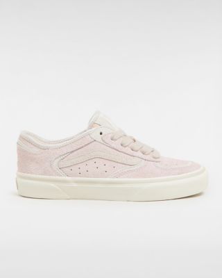 Vans Rowley Classic Shoes (mauve Chalk) Unisex Pink, Size 2.5