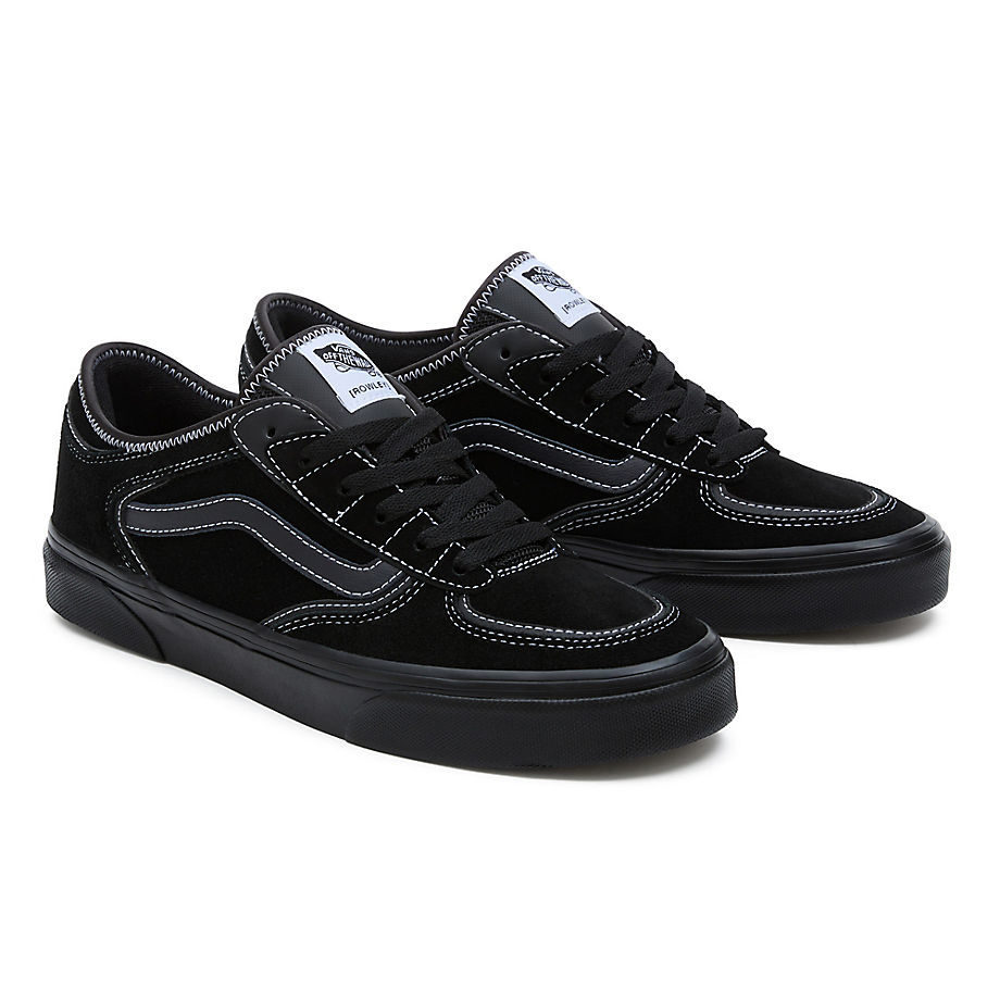 Vans Rowley Classic Shoes (black) Men