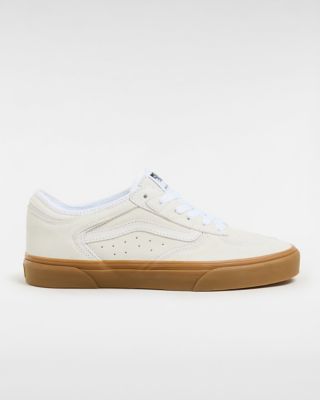 Vans Buty Rowley Classic (marshmallow/white) Unisex Bia?y