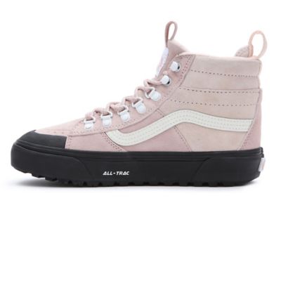SK8-Hi DR MTE-2 Shoes | Pink | Vans