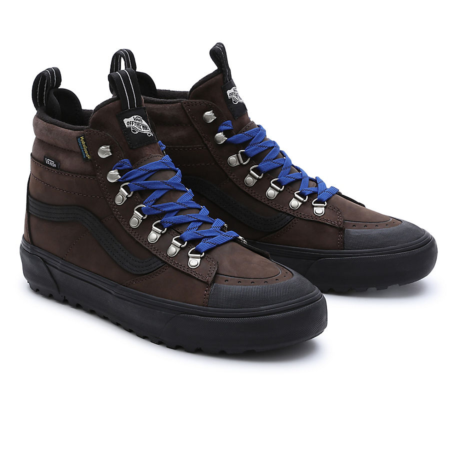 Vans Sk8-hi Dr Mte-2 Shoes (brown) Men