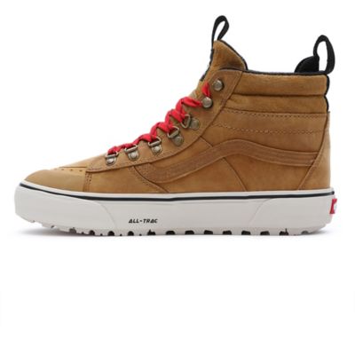 Vans sk8 hi mte 2024 tan