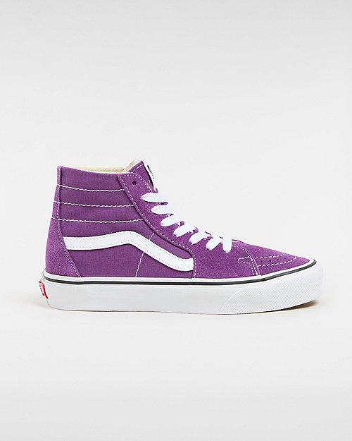 Vans Sk8-hi Tapered Shoes (color Theory Purple Magic) Unisex Purple