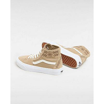 Chaussures Sk8-Hi Tapered