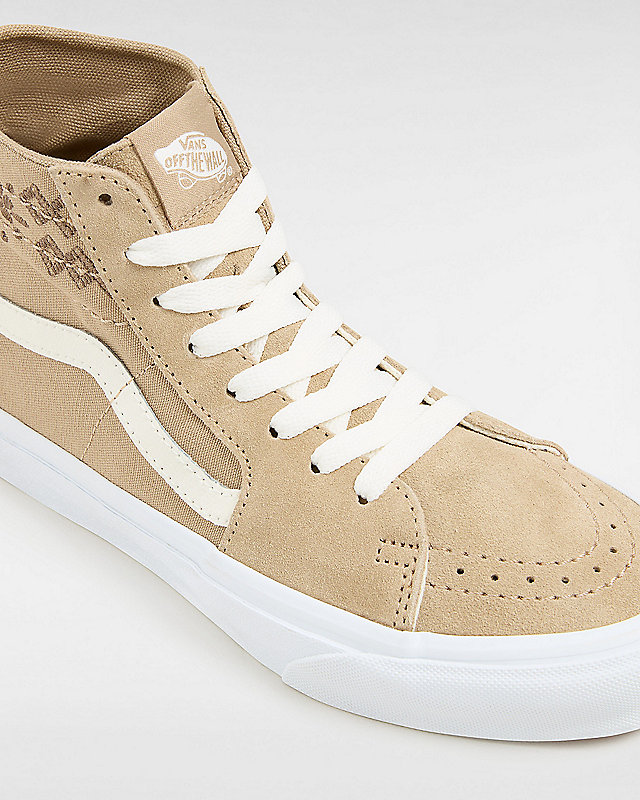 Chaussures Sk8-Hi Tapered 4