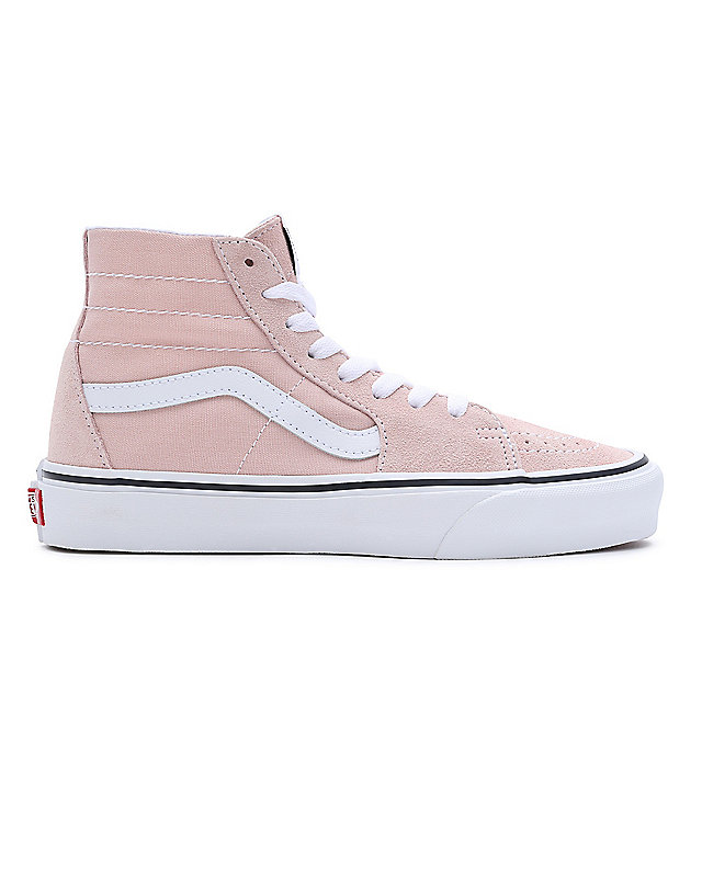 Sk8-Hi Tapered Shoes | Pink | Vans