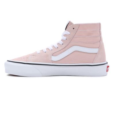 Mahogany rose vans high sales tops