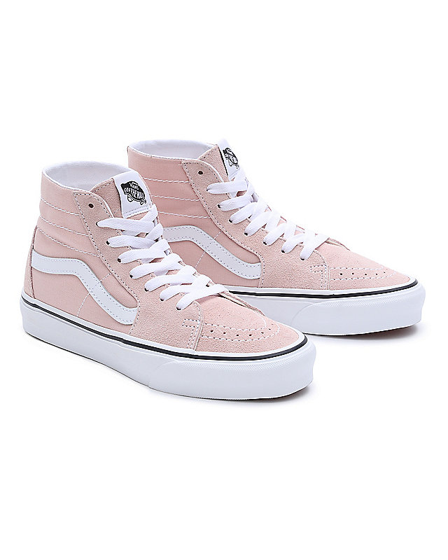 Sk8-Hi Tapered Shoes | Pink | Vans