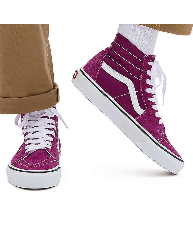 Scarpe Color Theory Sk8-Hi Tapered 3