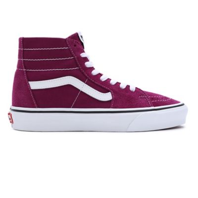 Vans high best sale top different colors