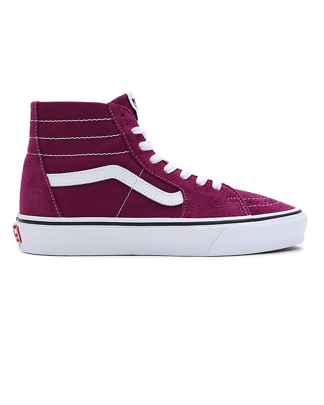 Color Theory Sk8-Hi Tapered Shoes 4